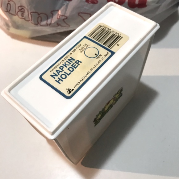 Retro Napkin Holder - Picture 4 of 6